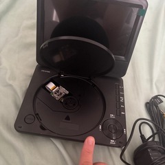 CDプレイヤーの画像