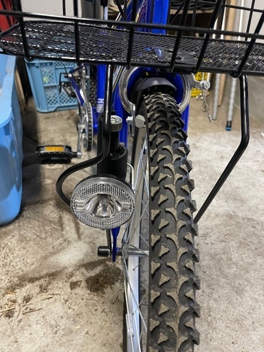 キッズ自転車
