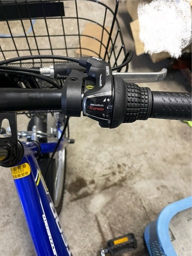キッズ自転車