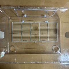 ルーミィ60 ハムスターゲージ 使用感・汚れ有の画像
