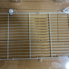 ルーミィ60 ハムスターゲージ 使用感・汚れ有の画像