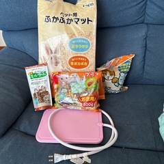 ハムスター ゲージセット
の画像