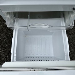 【引取】ハイアール 冷蔵庫 138L JR-NF140H★2014年製★動作確認済みの画像