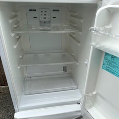【引取】ハイアール 冷蔵庫 138L JR-NF140H★2014年製★動作確認済みの画像
