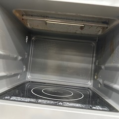 【ドリーム川西店御来店限定】☆ジモティー見たよ♪割引☆東芝　オーブンレンジ　ER-T16E7  2020年製／クリーニング済み【2125560000028477】の画像