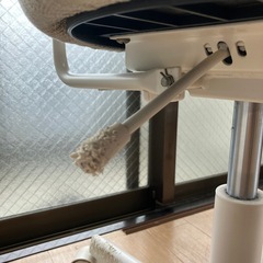 無印良品　ワーキングチェア　の画像