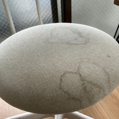 無印良品　ワーキングチェア　の画像