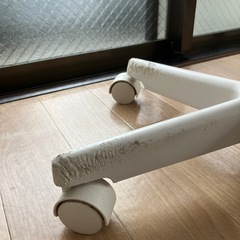 無印良品　ワーキングチェア　の画像