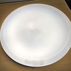 ヤマダ LEDシーリングライト 2022年製 ~8畳用 YLL-W08K  照明 リモコン付 調光調色 札幌市 平岸店の画像