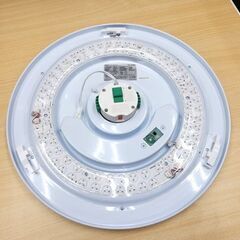 ヤマダ LEDシーリングライト 2022年製 ~8畳用 YLL-W08K  照明 リモコン付 調光調色 札幌市 平岸店の画像