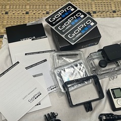 GoPro4 　の画像