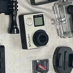 GoPro4 　の画像