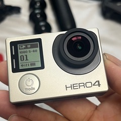 GoPro4 　の画像
