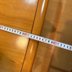 こたつテーブルの画像