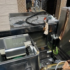 OZAKI 業務用スチームオーブン　ビールサーバーの画像