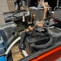 OZAKI 業務用スチームオーブン　ビールサーバーの画像