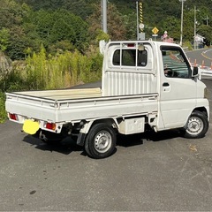 ⭐️コミコミ価格⭐️★車検令和8年2月まで★低走行★エアコン★パワステ★NISSAN クリッパー トラック★の画像