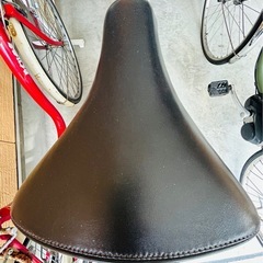  SOLD‼️自転車（FORTA／クリームアイボリー×ブラック）の画像