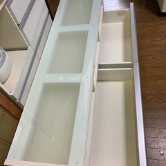 テレビラックの画像