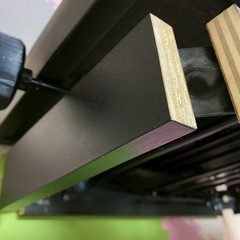 (未使用）ピアノ椅子の画像