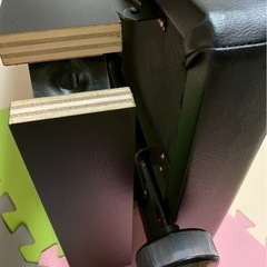 (未使用）ピアノ椅子の画像