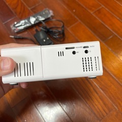 ミニプロジェクターの画像