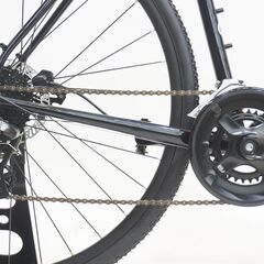 FUJI 「フジ」 FEATHER CX FLAT 2023年モデル クロスバイク/ 京都西院店の画像