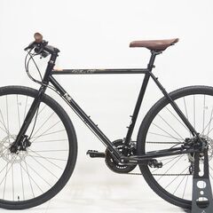 FUJI 「フジ」 FEATHER CX FLAT 2023年モデル クロスバイク/ 京都西院店の画像
