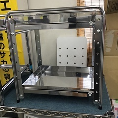 ◇ドリーム尼崎1号館◇スチールキッチン下ラックの画像