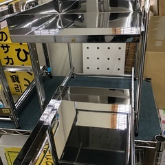 ◇ドリーム尼崎1号館◇スチールキッチン下ラックの画像