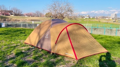 スノーピーク　アメニティドームL ドーム型テント