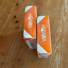 HONMA D1オレンジ色の画像