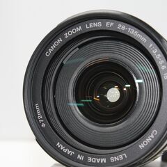 Canon/EF28-135mm F3.5-5.6 IS USM/ズームレンズ ④の画像