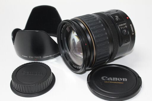 Canon/EF28-135mm F3.5-5.6 IS USM/ズームレンズ ④