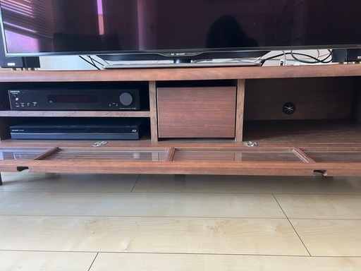 テレビボード
