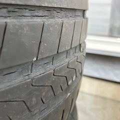 タイヤ　165 55 14の画像