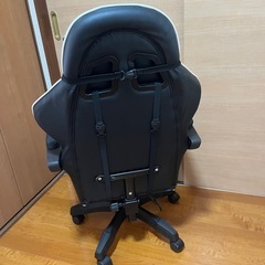 (商談中)ゲーミングチェアの画像