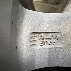 スタッドレスアルミセットの画像