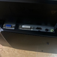 BENQ GL2460-B 24インチ液晶ディスプレイ　液晶モニターHDMI の画像