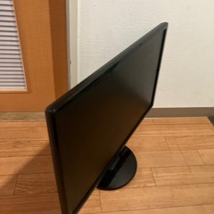 BENQ GL2460-B 24インチ液晶ディスプレイ　液晶モニターHDMI の画像