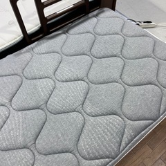程度良好！激安シングルベッド！の画像