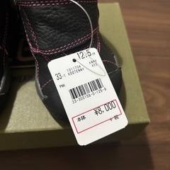 KEENベビー靴３点セットの画像