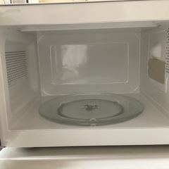 万代店　電子レンジ　2025年の画像