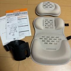 コンビ　ベビーカー　メチャカルオート4キャス　エッグショクの画像