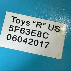 ☺️知育玩具  17✖️21✖️h37cm  木製  鏡付  数え方  算数  の画像