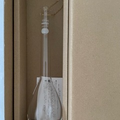 《新品/未使用》HARIOフラワーベース/花瓶の画像