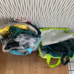 保冷バッグ等の画像