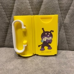 ⭐️アンパンマン⭐️紙パックジュースホルダーの画像