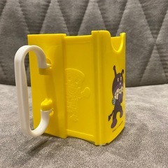 ⭐️アンパンマン⭐️紙パックジュースホルダーの画像