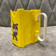⭐️アンパンマン⭐️紙パックジュースホルダーの画像